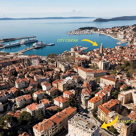 アパート Maria&jerry *