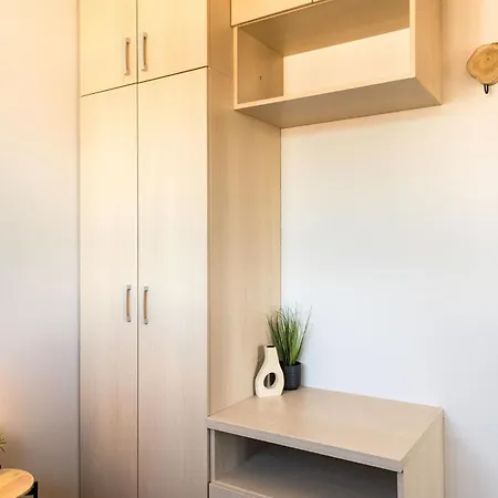 Apartamento Maria&jerry *