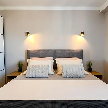 Maria&jerry アパート スプリト