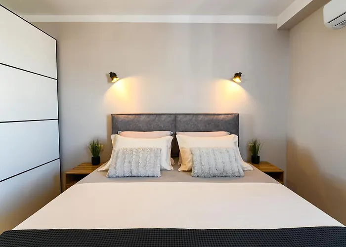 Maria&jerry Apartman Split